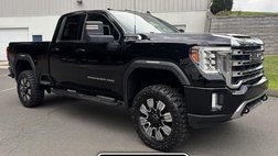 2022 GMC Sierra 2500HD SLE