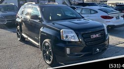 2017 GMC Terrain SLT