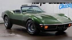 1970 Chevrolet Corvette Stingray