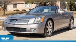 2004 Cadillac XLR Base
