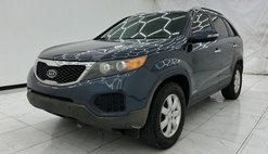 2011 Kia Sorento LX