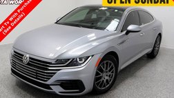 2020 Volkswagen Arteon SEL R-Line 4Motion