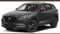 2021 Mazda CX-5 Carbon Edition Turbo