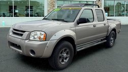 2004 Nissan Frontier LE-V6