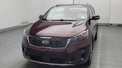 2019 Kia Sorento EX Sport