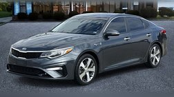 2020 Kia Optima S