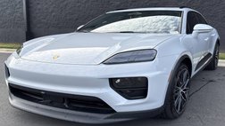 2024 Porsche Macan 4 Electric