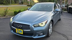 2016 Infiniti Q50 2.0T Premium