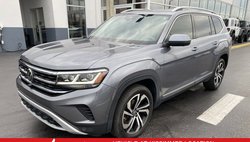 2021 Volkswagen Atlas V6 SEL Premium 4Motion