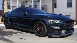 2016 Ford Mustang Shelby GT350