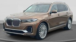 2019 BMW X7 xDrive50i