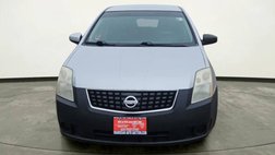 2008 Nissan Sentra 2.0
