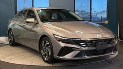 2024 Hyundai Elantra Limited