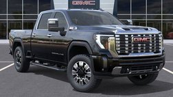 2026 GMC Sierra 2500HD Denali