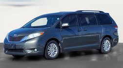 2011 Toyota Sienna XLE 8-Passenger