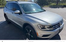 2020 Volkswagen Tiguan S 4Motion