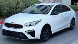 2021 Kia Forte GT-Line
