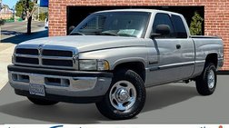 2001 Dodge Ram 2500 SLT