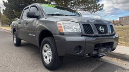 2005 Nissan Titan XE