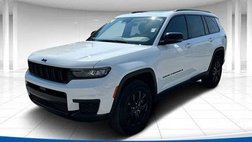 2024 Jeep Grand Cherokee L Altitude X