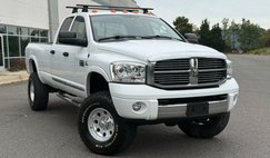 2009 Dodge Ram 3500 Laramie