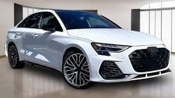 2026 Audi S3 2.0T quattro Premium