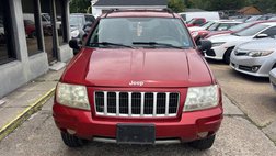 2004 Jeep Grand Cherokee Special Edition