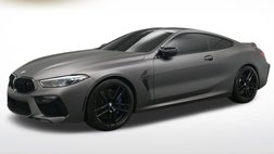 2020 BMW M8 Competition