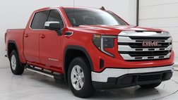 2023 GMC Sierra 1500 SLE