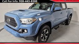 2019 Toyota Tacoma TRD Sport