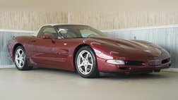 2003 Chevrolet Corvette Base