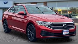 2022 Volkswagen Jetta SE