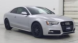 2016 Audi S5 3.0T quattro Premium Plus
