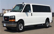 gmc passenger vans for sale