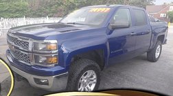 2014 Chevrolet Silverado 1500 LT