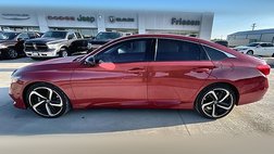 2021 Honda Accord Sport Special Edition