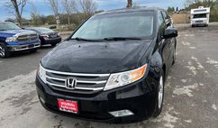 2013 Honda Odyssey Touring