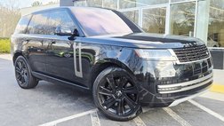 2023 Land Rover Range Rover P530 SE
