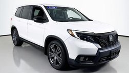 2021 Honda Passport EX-L