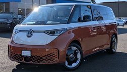 2025 Volkswagen ID.Buzz Pro S Plus 4Motion