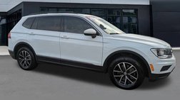 2021 Volkswagen Tiguan SE