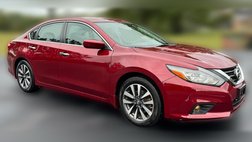2017 Nissan Altima 2.5 SV