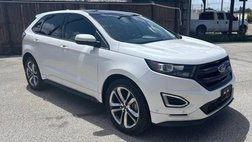 2018 Ford Edge Sport