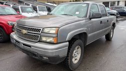 2007 Chevrolet Silverado 1500 Classic LT1