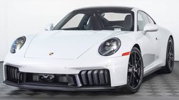 2025 Porsche 911 Carrera GTS