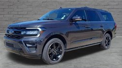 2023 Ford Expedition MAX Limited