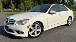 2010 Mercedes-Benz C-Class C 300 Sport 4MATIC