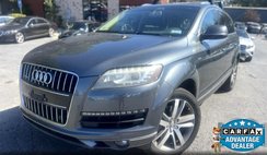 2014 Audi Q7 3.0T quattro Premium Plus