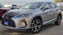 2021 Lexus RX 350 Base