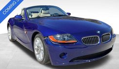 2003 BMW Z4 2.5i